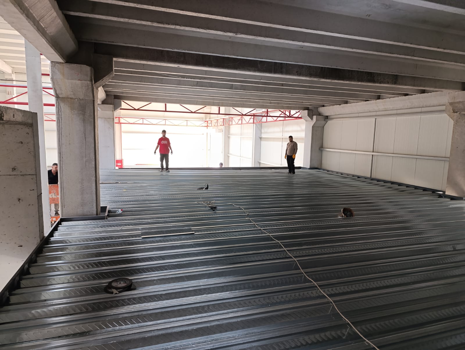 HR MİMARLIK BATAR KAT UYGULAMALARI